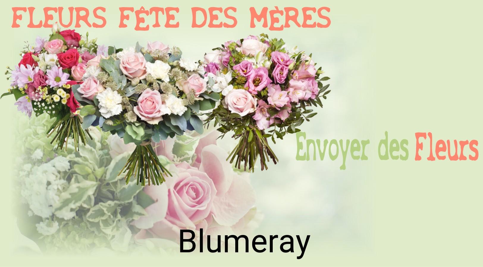 Bouquet de Fête des Mères livré à Blumeray
