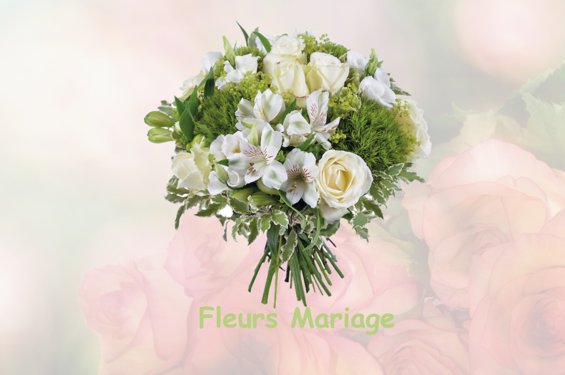 fleurs mariage BLUMERAY